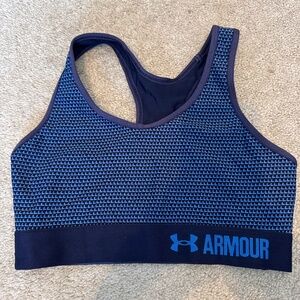Under Armour size small sports bra